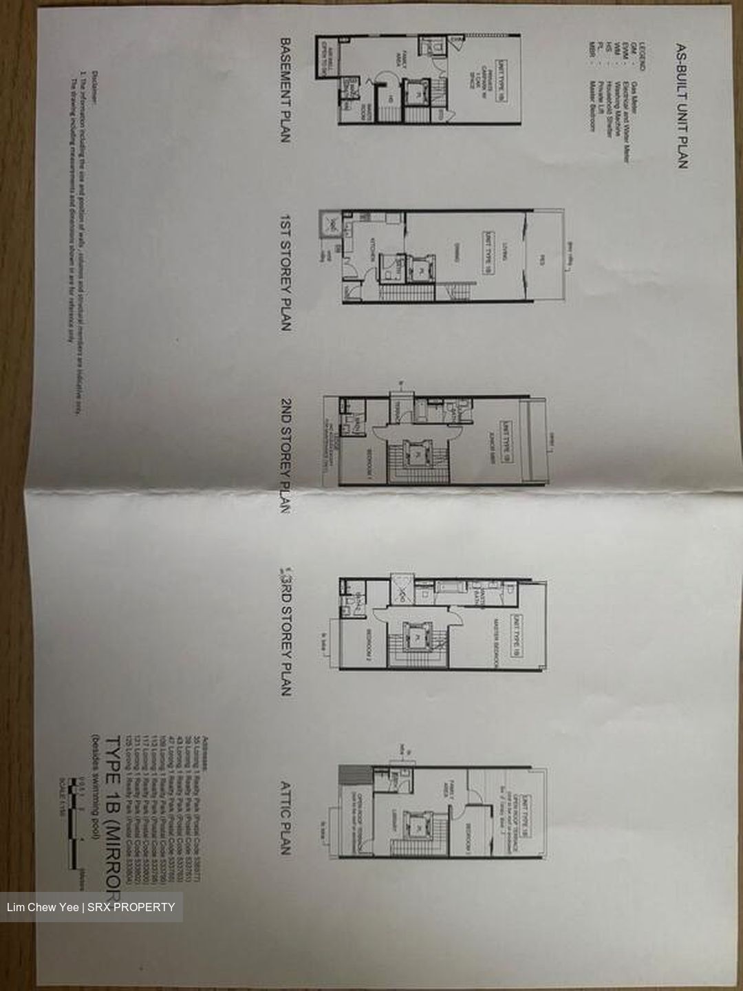 Parkwood Collection (D19), Semi-Detached #513210081